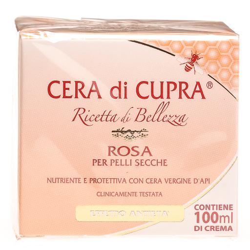 Crema pelle Cera di Cupra in vasetto da 100 ml