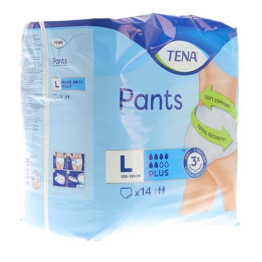 Tena® Pants Plus Taglia L x14 pezzi