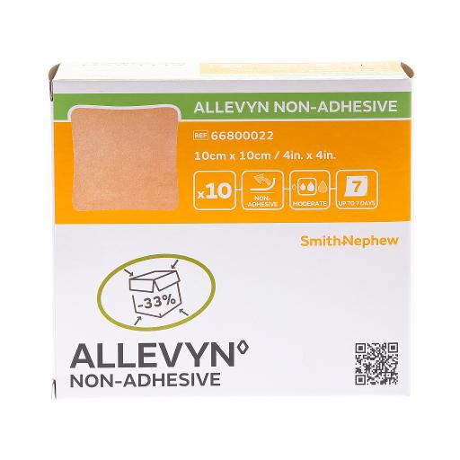 Allevyn Non adesivo, medicazione, protezione efficace abilis.ch