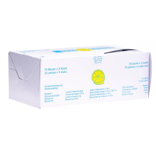 Cotton fioc STERILE 1 paio, Cotton fioc