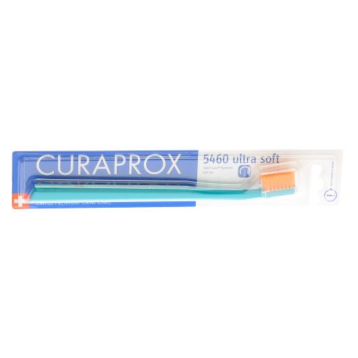 Curaprox Sensitive spazzolino compatto ultra soft 5460 è indicato