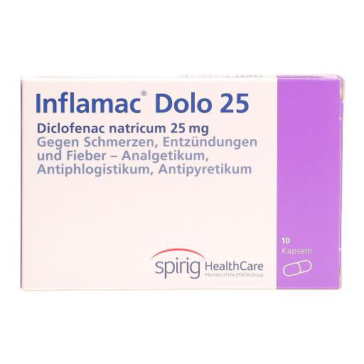 Inflamac Dolo, antinfiammatorio | abilis.ch