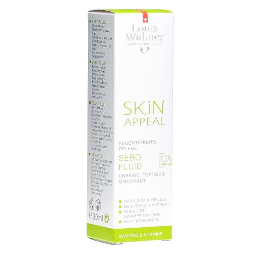 Skin Appeal Sebo Fluid