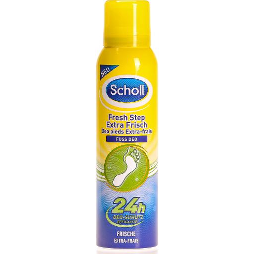 Acquista Scholl · Spray deodorante per i piedi · Antitraspirante • Migros