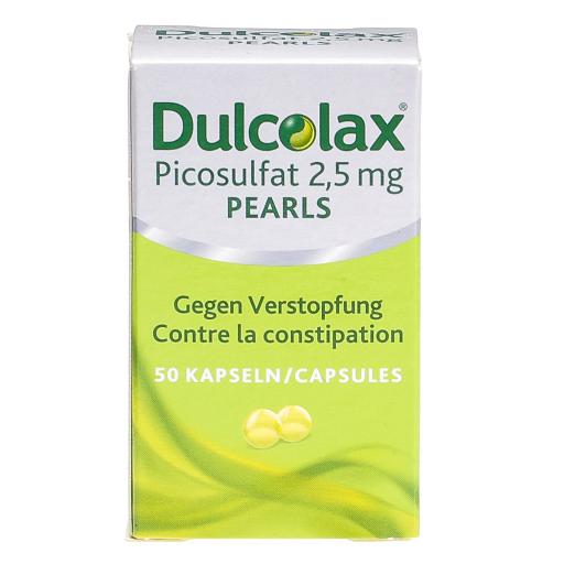 Dulcolax 2.5mg