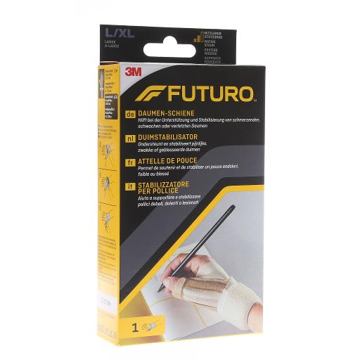 Epitact - Ortesi X Pollice Dolorante Rizoartrosi Notturna Sx Mis. S - Foto 7