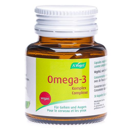 Vogel Omega-3, senza componenti di origine animale | abilis.ch