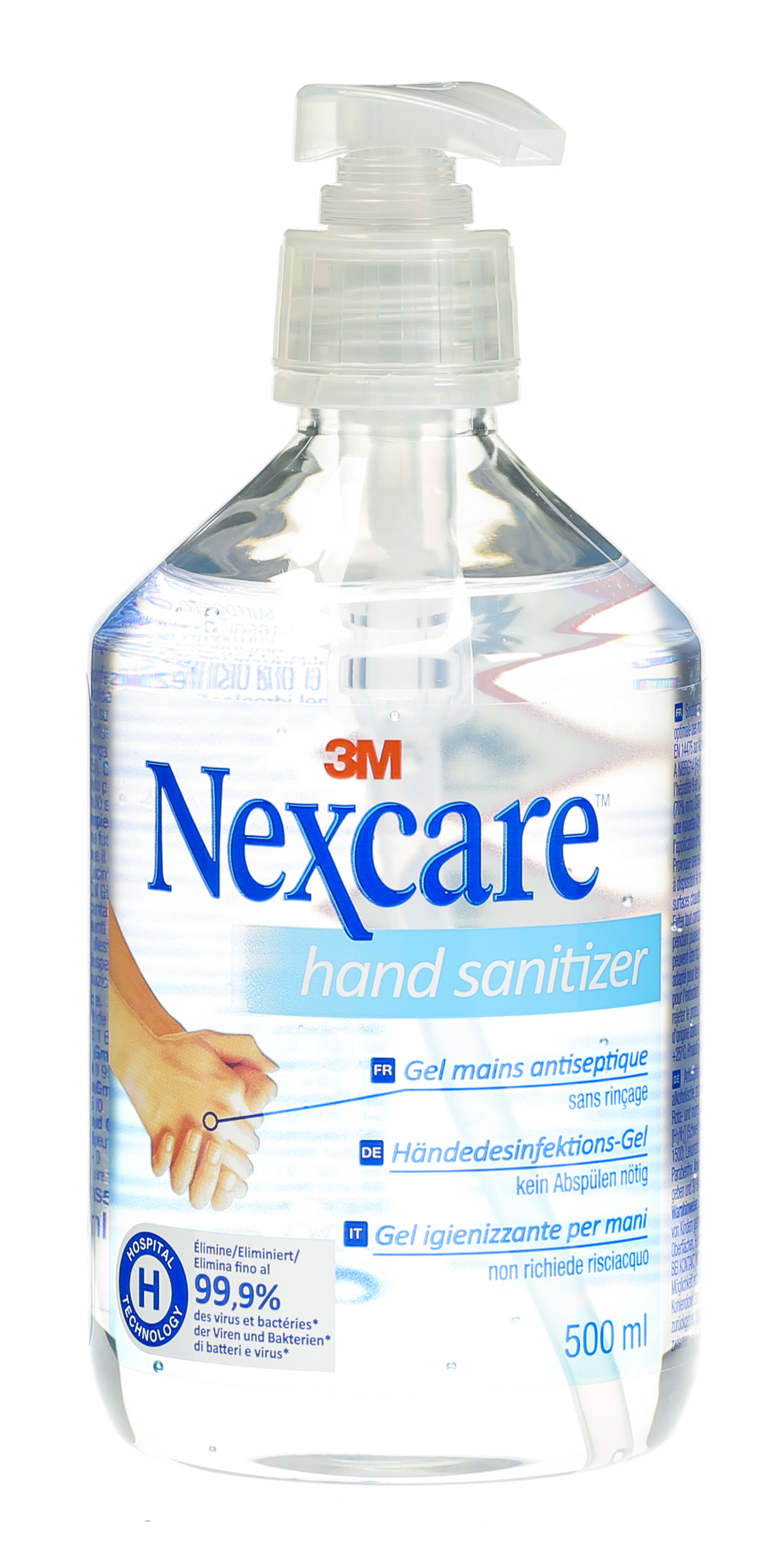 Più igiene Spray igienizzante mani e superfici Litri 120 ML