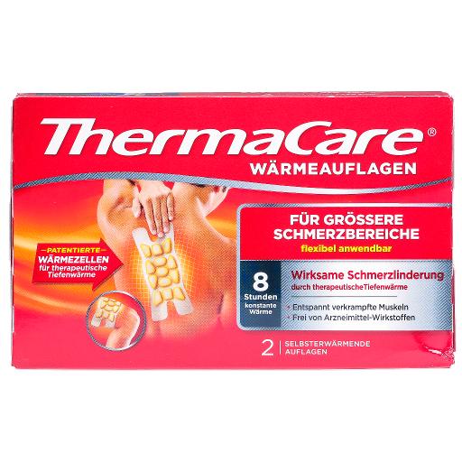 Thermacare Patch Riscaldanti 6 Patchs collo e nuca, Sanareva