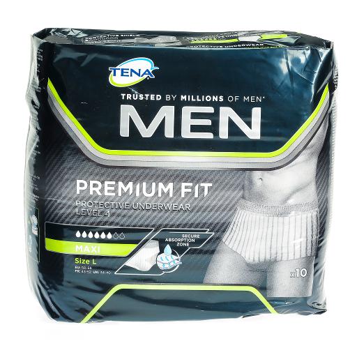 TENA Men Premium Fit  Biancheria intima per incontinenza