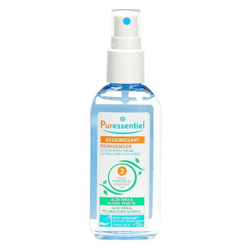 Puressentiel Purificante Lozione Spray Mani 80ml