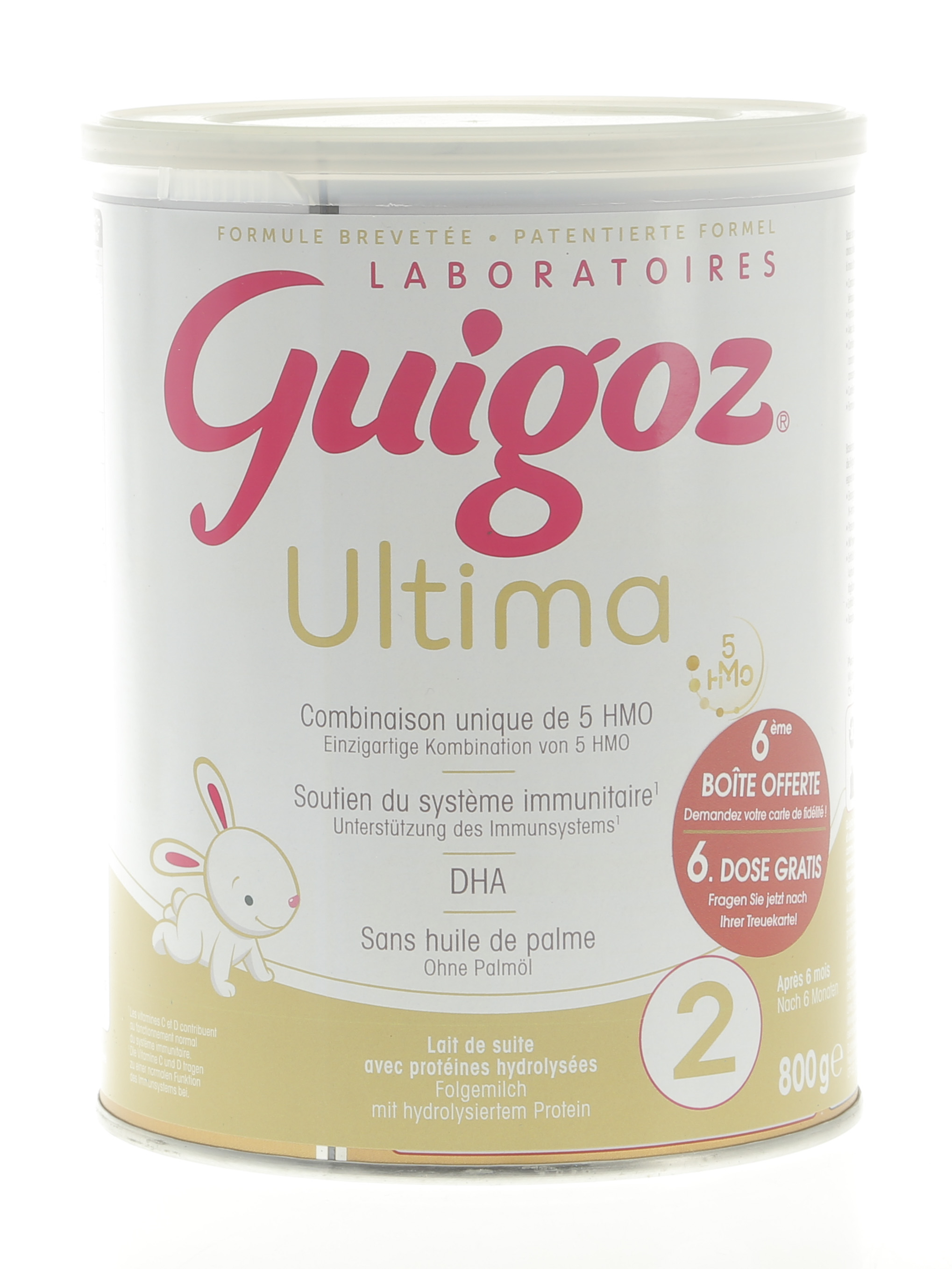 Guigoz Ultima 2