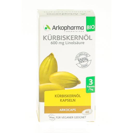 Estratto Di Saw Palmetto Con Olio Di Semi Di Zucca, 320mg - 90 - Foto 2