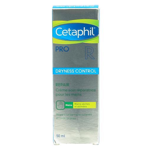 CETAPHIL Pro Dryness Control Crema Mani Riparatrice Notte 50 ml