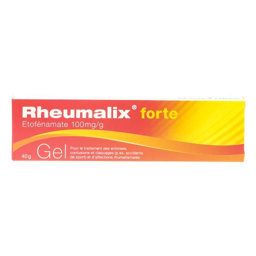Rheumalix forte gel, dolori e infiammazioni | abilis.ch