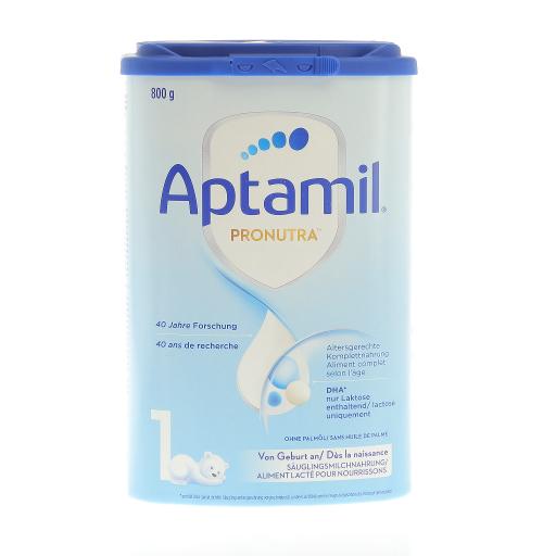 Comprare Aptamil Pronutra 1 (800g)