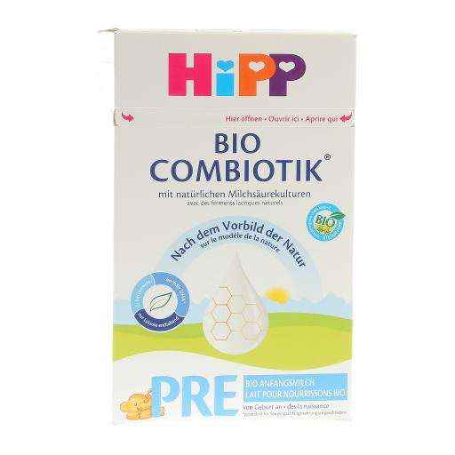 HiPP Latte per Lattanti 1 BIO COMBIOTIK®, 600 g - Piccantino Shop Online  Svizzera