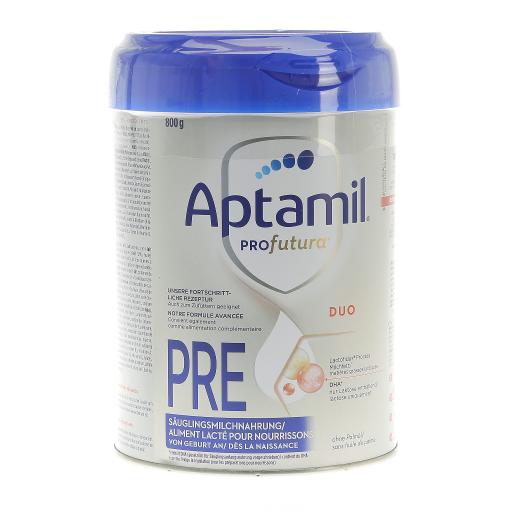 Aptamil Profutura Pre, fin dalla nascita | abilis.ch